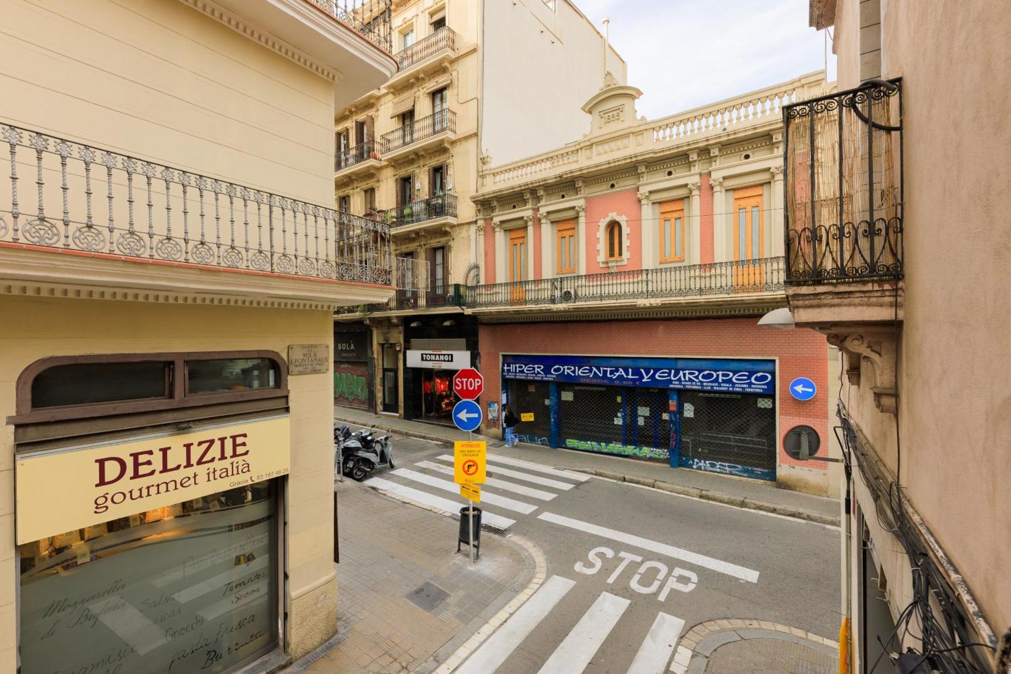 Housalia Gracia Barcelona Exteriér fotografie